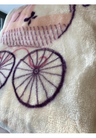 Özdilek Bebek Battaniyesi Jouets Pembe