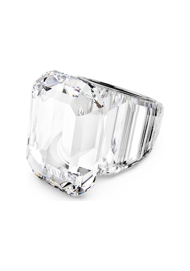 5666588 Swarovski Yüzük Lucent:ring Whi/sts 58 Çok Renkli