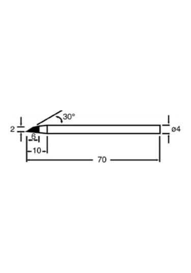 Proskit Sı-S120T-4Bc Kalem Havya Ucu 30W