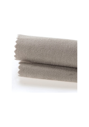 Br Demor Home Soft Series Açık Gri Kırlent, Yastık Kılıfı Açık Gri