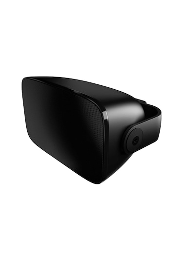 Bowers & Wilkins AM1 İç ve Dış Mekan Duvar Tipi Çift Hoparlör Siyah