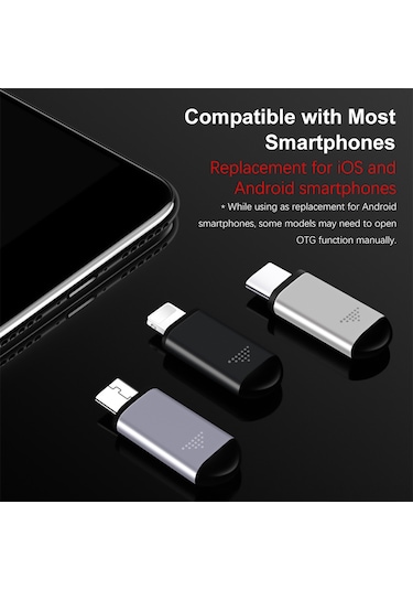 Neevoyu Akıllı Ev Cihazları Kumandası - Android Uyumlu Mini Ir Kumanda, 10m Mesafe, Tv-klima-fan Uyumlu, Micro Usb, Plug & Play, Çelik Alüminyum, Pembe Rengi