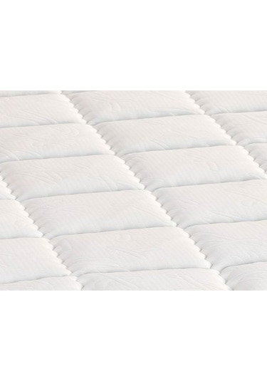 Nironyatak Tam Ortopedik Tek Kişilik Yatak 90X200 Lüks Yaylı Yatak Venezia