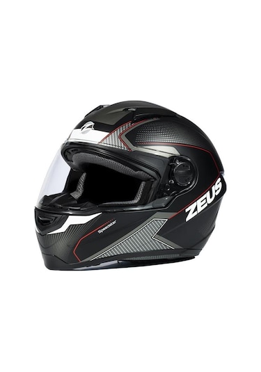 Zeus Zs-811A AL6 Kapalı Motosiklet Kaskı