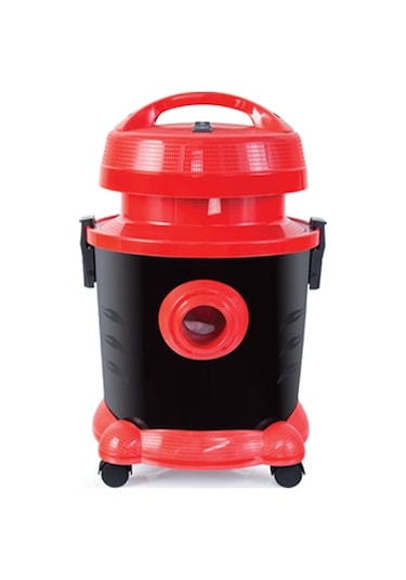 Fantom ECO WD 2700 1800 W Islak - Kuru Toz Torbalı Elektrikli Süpürge