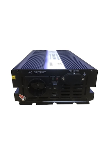 1000 Watt 12V Ups Şebeke Şarjlı Tam Sinüs Inverter Alpex