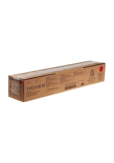 Zebra Toner Toshiba 2515ac Kırmızı Uyumlu Toner