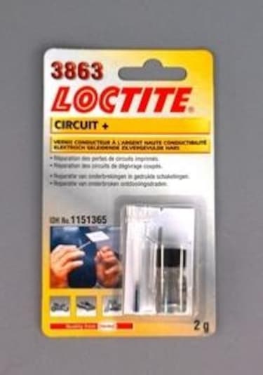 Loctite Mr 3863 Araç Cam Rezistans Tamir Kiti 2ml