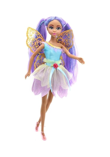 81031 Sun-fnv-mnk-bbk Set Dreameez Fantasy Bebekler 5li