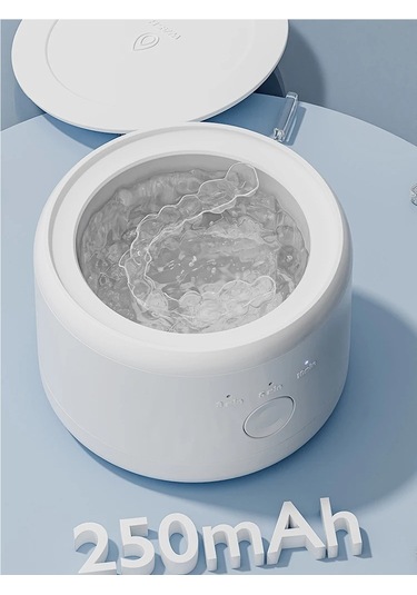 Jialan 15w Ultrasonik Temizleyici Protez Profesyonel Ultrasonik