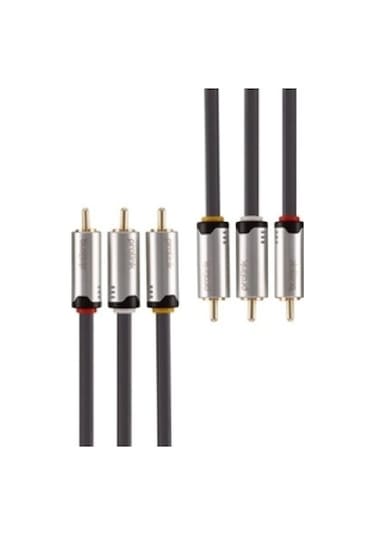 Hmc231 0150 3 Rca 3 Rca Kablo 1 5m Prolink