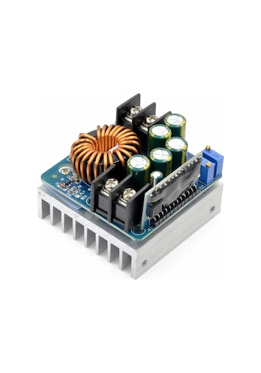 400w 12v / 60v 15a Voltaj Düşürücü Modül Güç Kaynağı Voltaj Ve Akım Ayarlanabilir Dc Dc Step Down