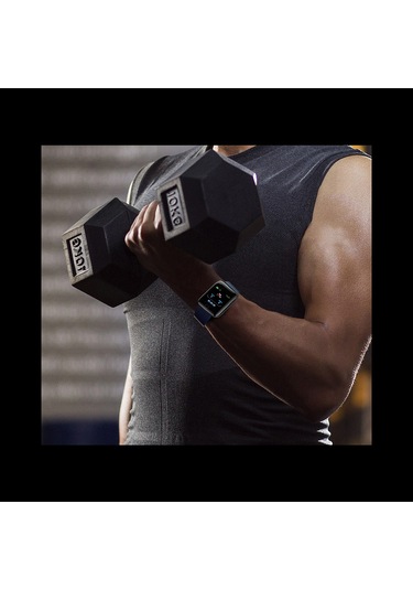 Tenfowee 1.3" Dokunmatik Ekranlı Akıllı Saat Tansiyon Spor Saati