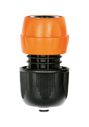 G.F. 8000-5017 Hortum Adaptörü Su Stoplu 1/2'' - 3/4'' - 5/8''