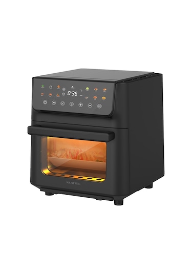 Kumtel HAF-10 XXL 12 LT Fastfryer Yağsız Fritöz Airfryer