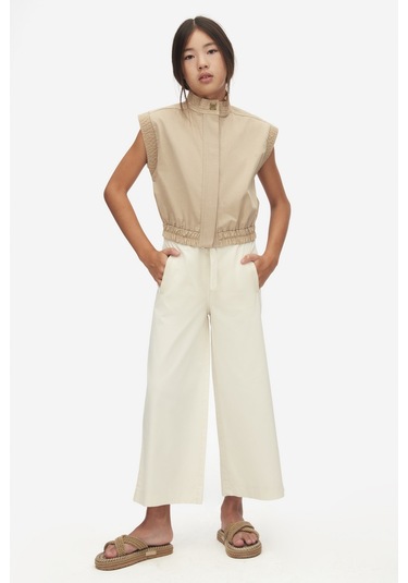 Nk Kids Grawel Kız Çocuk Gömlek 38346 Vizon