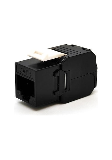 Beek Bn-kj6-u1-1 Cat6 Utp 180 Derece Dönebilen Aletsiz Sonlandırma Keystone Jack