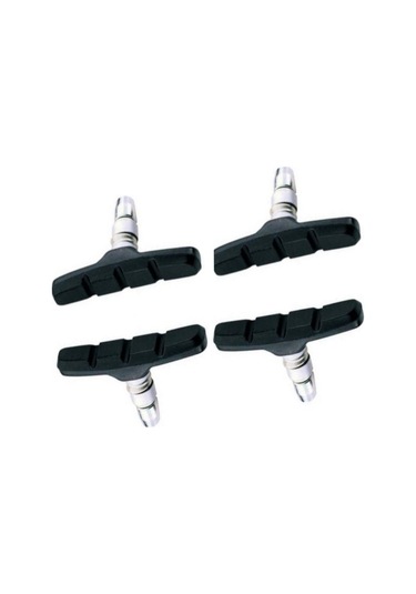 Btwin Bisiklet Alyanlı Fren Papuçu