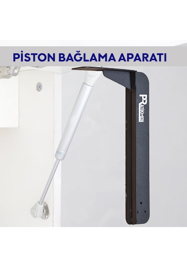 Piston Bağlama Aparatı