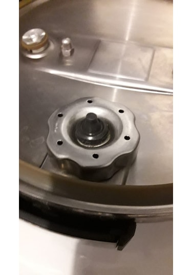 Hisar Düdüklü Tencere Valf Sibop'u Silikon Bu Modellere Uygundu