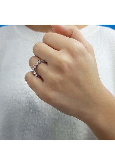 Lova 1,25 Karat Pırlanta Tamtur Yüzük - 1040426