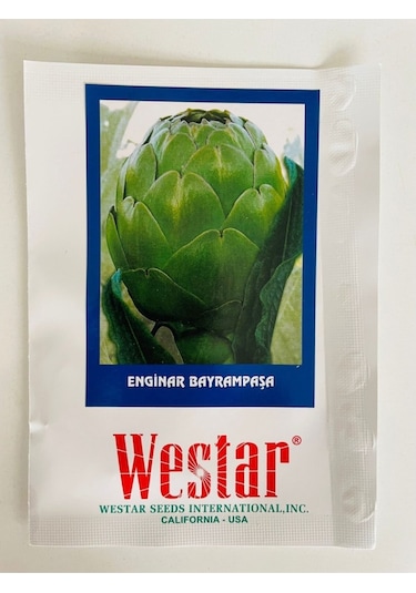Tohumculuk Enginar Tohumu Pakette 10 Adet Standart Sebze Tohumu Sebze Tohumları Enginar Tohum