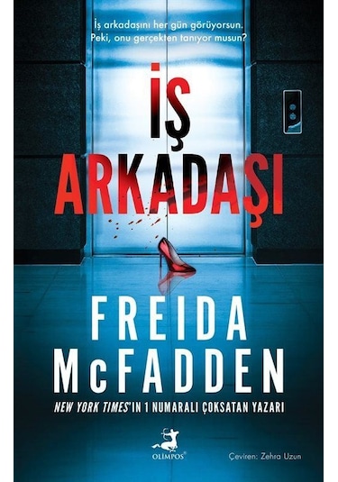 İş Arkadaşı / Freida Mcfadden