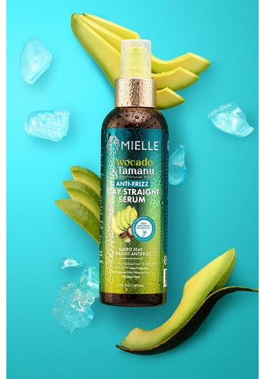 Mielle Avocado & Tamanu Elektriklenme Karşıtı Saç Serumu 177 ML