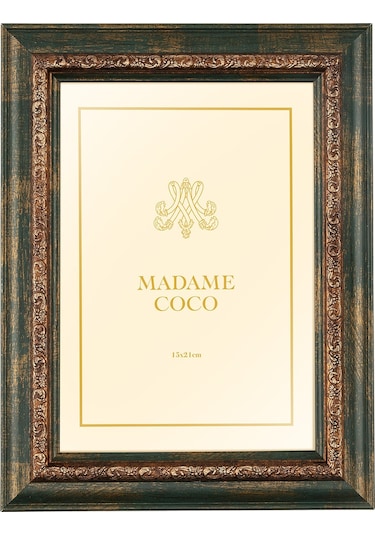 Madame Coco Cera Çerçeve 1kcerv119115x21cm-std