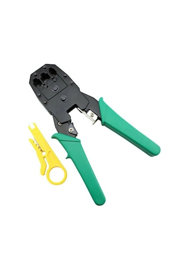 Prolink Ph-029 Rj45/rj11 Network Jack Sıkma Pensesi