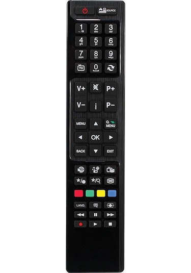 Vestel Uyumlu Satellite 32Ph5065 Led Tv Kumanda