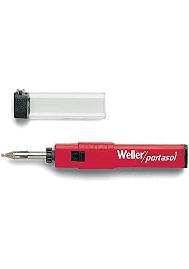 Weller Wc1 Portasol Bütangazlı Lehim Havyası