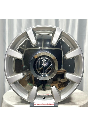 4 100 17 7.0 Et35 Ch67.1 Sılver Beetle Jant
