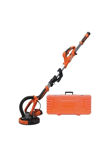 Max Extra DWS230B Profesyonel Alçıpan Duvar Zımpara