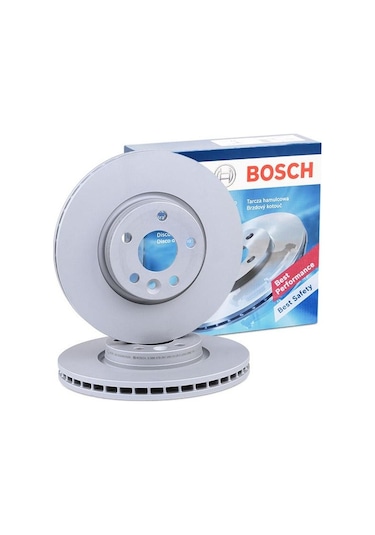 Volvo S60 2.0 D4 2011-2015 Bosch Ön Disk 2 Adet