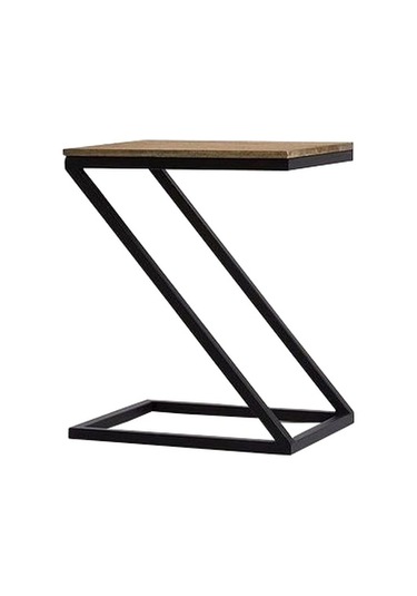 Orta Sehpa Ahşaplı Z Tasarım Sehpa Modeli Yan Kahve Sehpası