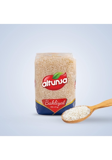 Altunsa Gönen Baldo Pirinç 900 G