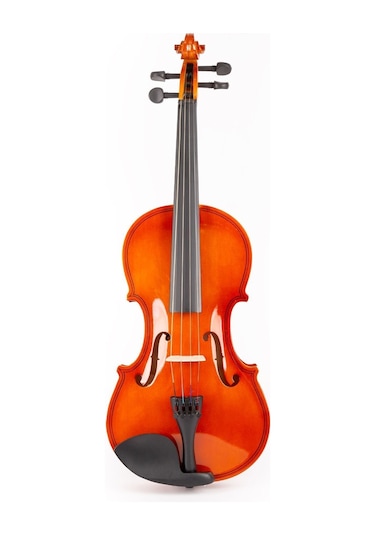 Vl-044 Başlangıç Kemanı 4/4 Tam Boy (PARLAK) - 12 Yaş Ve Üzeri