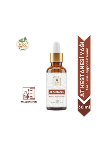 Sera Natura At Kestanesi Yağı 30 ML