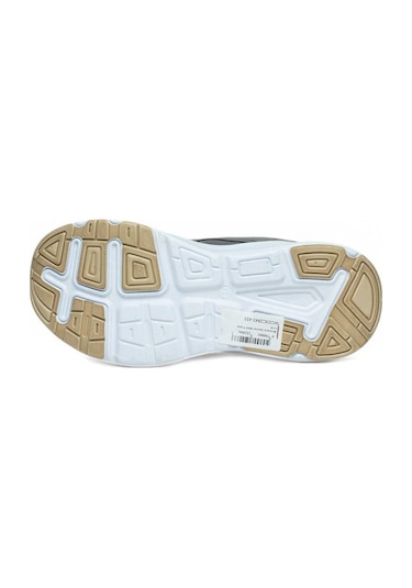 Wickers 2843 Kadın Günlük Spor Ayakkabı Füme