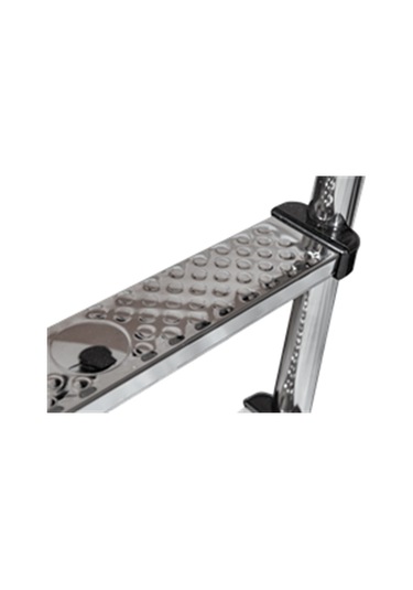 Waterfun Munih Seri Havuz Merdiveni 316 Aisi 2 Basamaklı