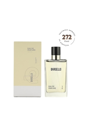Bargello 272 Kadın Parfüm EDP 50 ML Floral - Mnms50EDP272 Aromatik
