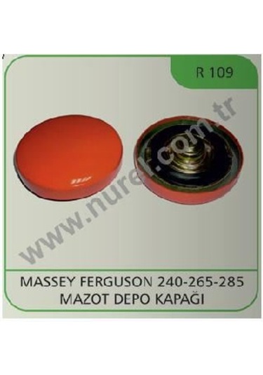 Mazot Depo Kapağı Massey Ferguson 240-265-285