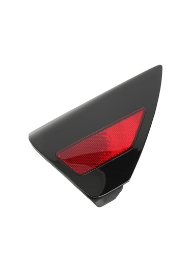 Moveevo Tesla Model 3 2017+ Ve Model Y 2020+ İçin Sağ Arka Tampon Şarj Portu Kapaklığı, Oem:1100781-99-d, Abs Malzeme, Kolay Kurulum