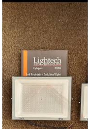 Lightech 300w Beyaz Işık Projektör 1 Adet