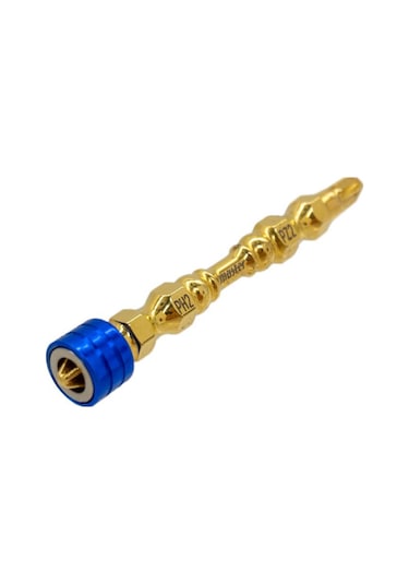 Master 530407 Çift Taraflı Mıknatıslı Bits Uç Pz2/ph2 X 65 Mm
