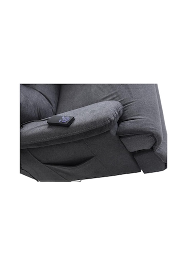 Leon Tekli Medical Koltuk Rehome Tv Koltuğu 85x97x110 Cm Antrasit