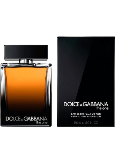 Dolce&Gabbana The One Erkek Parfüm EDP 150 ML
