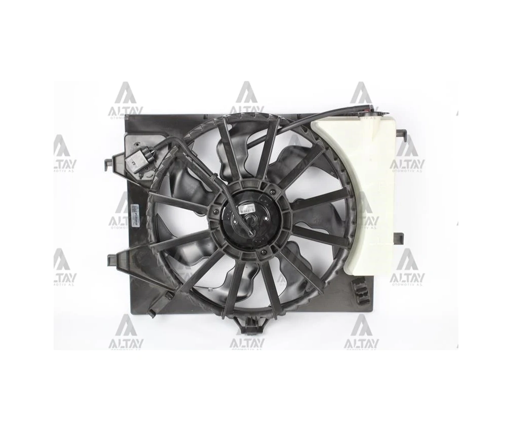 Fan Radyatör I-30 2016 1.4 Benzinli 25380 F3300
