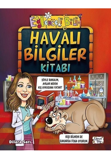 Havalı Bilgiler Kitabı / Dilara Sarı